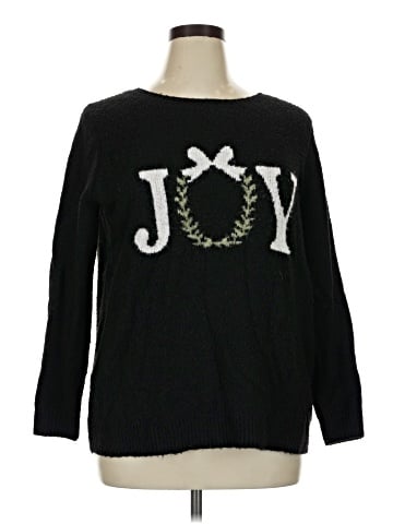 Cupcakes & Cashmere Pullover Sweater (view 1)