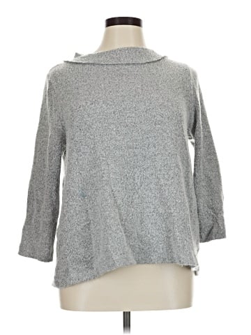 Ann Taylor LOFT Outlet Pullover Sweater (view 1)