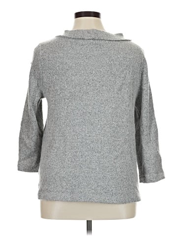 Ann Taylor LOFT Outlet Pullover Sweater (view 2)
