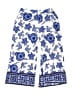 Btween Paisley Blue Casual Pants Size 4T - photo 1