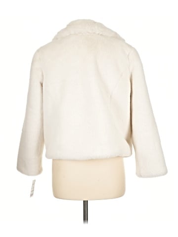 INC International Concepts Faux Fur Jacket (view 2)