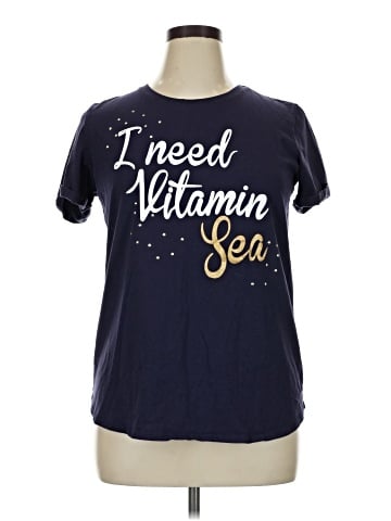Avon Short Sleeve T-Shirt (view 1)