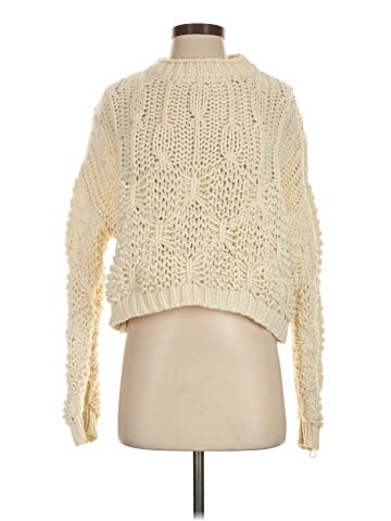 Zara Pullover Sweater (view 1)
