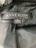 Anne Klein 100% Polyester Black Blazer Size 2 - photo 6