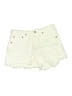 Levi's Ivory Shorts Size 30 waist - photo 1