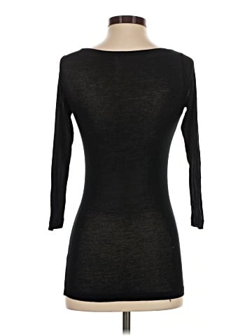 Club Monaco 3/4 Sleeve T-Shirt (view 2)