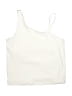 Athleta Ivory Active Tank Size 16 - photo 1