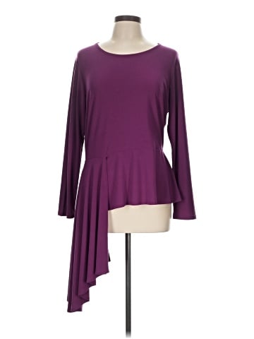 Last Tango Long Sleeve Top (view 1)