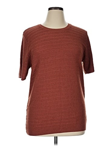 Alfred Dunner Short Sleeve Top (view 1)