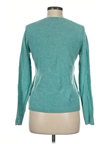 Ellen Tracy Cashmere Pullover Sweater (view 2)