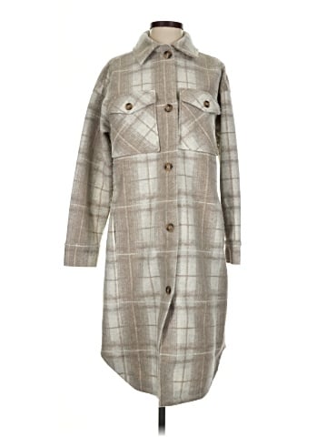 American Eagle Outfitters Coat (view 1)