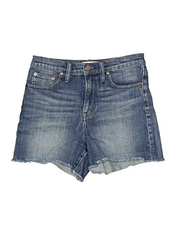 Madewell Denim Shorts (view 1)