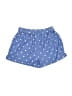 Carter's 100% Polyester Polka Dots Blue Shorts Size 7 - photo 2
