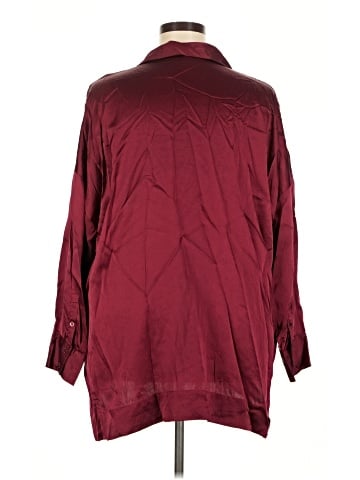 Eileen Fisher Long Sleeve Blouse (view 2)