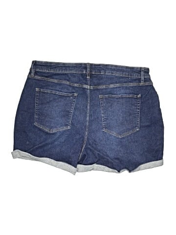 Ava & Viv Denim Shorts (view 2)