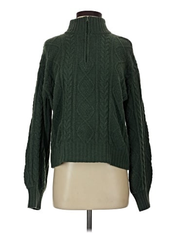 P.J. Salvage Turtleneck Sweater (view 1)