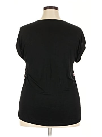 Papermoon Short Sleeve Blouse (view 2)