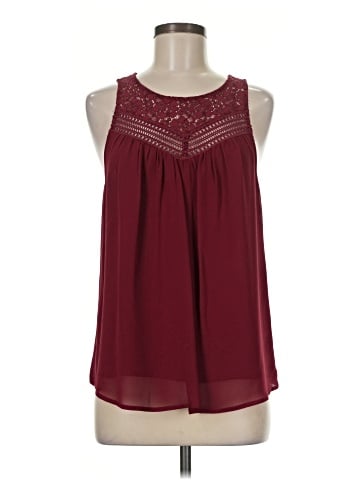 Joie Sleeveless Silk Top (view 1)