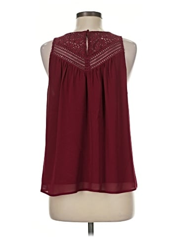 Joie Sleeveless Silk Top (view 2)