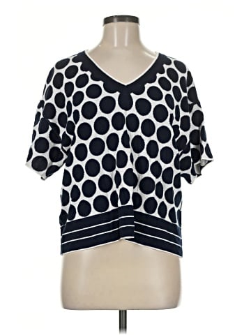 CAbi Short Sleeve Top (view 1)