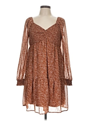 Cato Casual Dress (view 1)