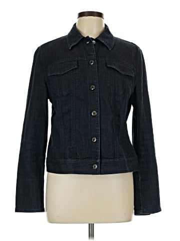 Talbots Denim Jacket (view 1)