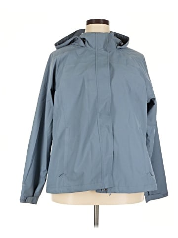 Eddie Bauer Raincoat (view 1)