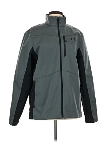 Under Armour Track Jacket (view 1)