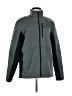 Under Armour 100% Polyester Solid Gray Track Jacket Size L - photo 1