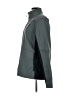 Under Armour 100% Polyester Solid Gray Track Jacket Size L - photo 5