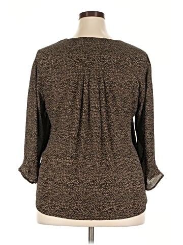 Les Serein 3/4 Sleeve Blouse (view 2)
