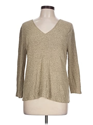 Eileen Fisher 3/4 Sleeve Top (view 1)