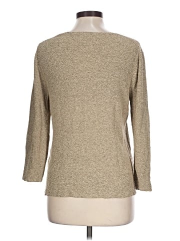 Eileen Fisher 3/4 Sleeve Top (view 2)