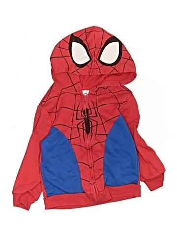 Marvel Zip Up Hoodie (view 1)