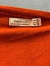 Zara Basic Orange Cardigan Size L - photo 7