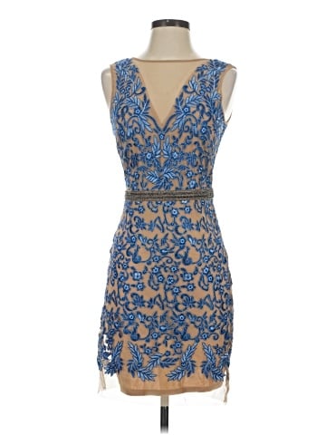 Nicole Miller Collection Cocktail Dress (view 1)