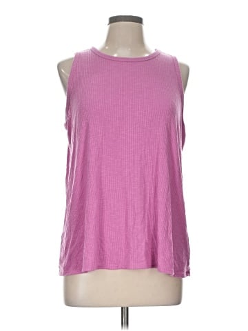 Old Navy Sleeveless T-Shirt (view 1)