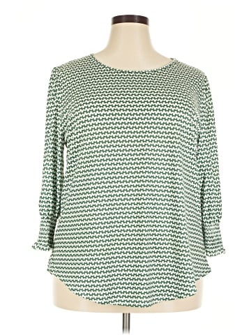 Xieerduo 3/4 Sleeve Top (view 1)