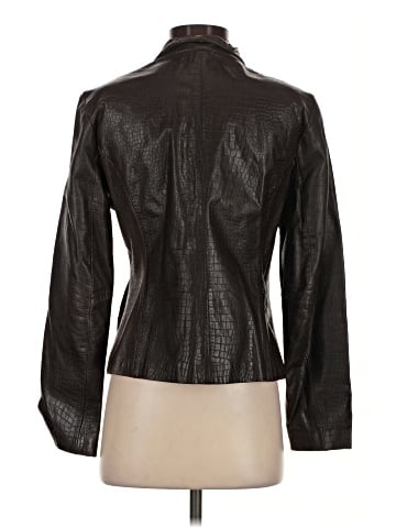 Express Leather Jacket (view 2)