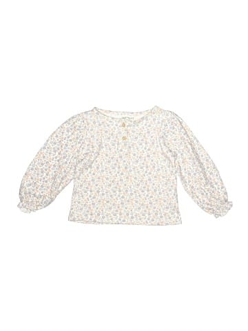 Rabbit Bear 3/4 Sleeve T-Shirt (view 1)