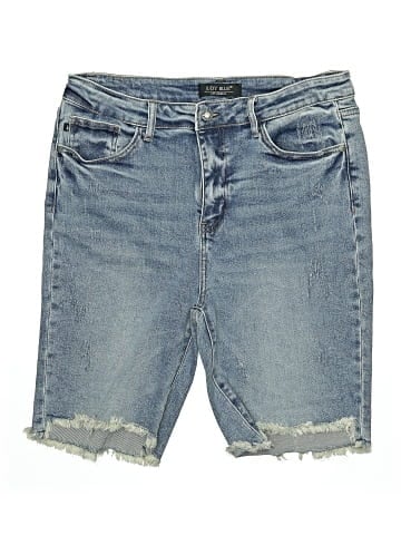 Judy Blue Denim Shorts (view 1)