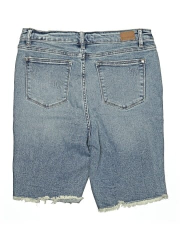 Judy Blue Denim Shorts (view 2)