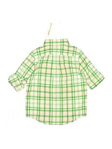 Janie and Jack Short Sleeve Button-Down Shirt (view 2)