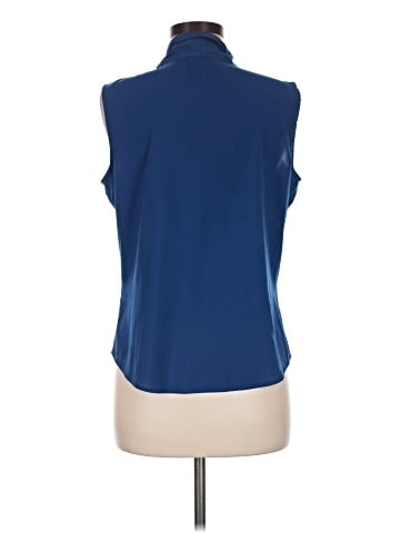 Calvin Klein Sleeveless Blouse (view 2)