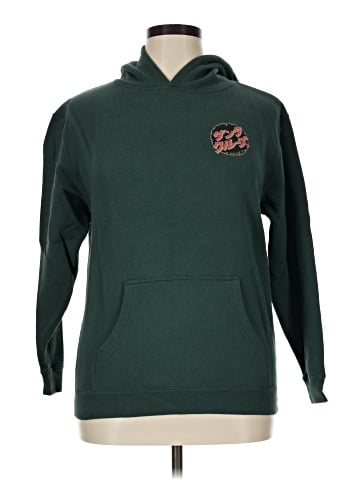 Santa Cruz Skate Pullover Hoodie (view 1)