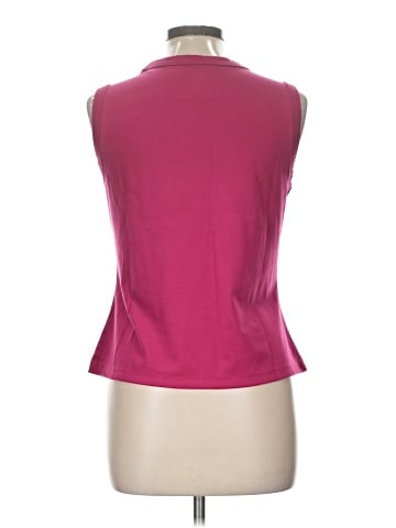 Christian Siriano Sleeveless T-Shirt (view 2)