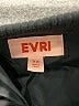 Evri 100% Polyester Solid Black Jacket Size 3X - photo 6