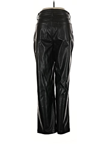 Abercrombie & Fitch Faux Leather Pants (view 2)