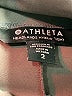 Athleta Solid Gray Active Pants Size 2 - photo 7