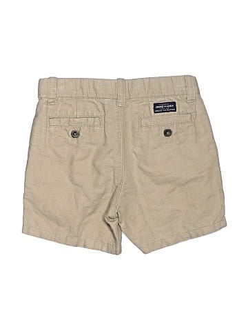 Janie and Jack Khaki Shorts (view 2)